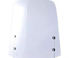 Wind screen with mounting