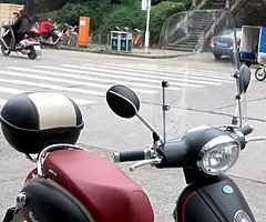Wind screen with mounting - Image 3/5