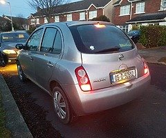 Nisan micra 1.2 automatic transmision - Image 4/4