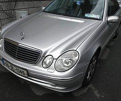 Mercedes 220 d NST 10.20