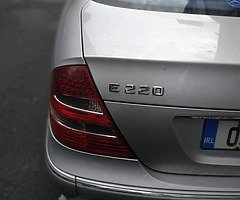 Mercedes 220 d NST 10.20 - Image 3/7