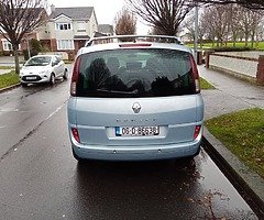Renault espace NCT 20/7/2020 - Image 3/6