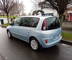 Renault espace NCT 20/7/2020 - Image 4/6