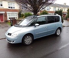 Renault espace NCT 20/7/2020 - Image 5/6