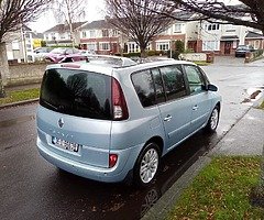 Renault espace NCT 20/7/2020 - Image 6/6