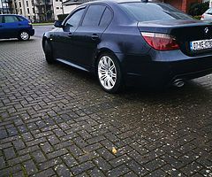 Bmw 520d m sport 2007 lcy automatic m47 - Image 3/10