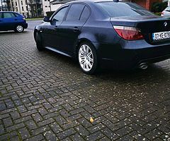 Bmw 520d m sport 2007 lcy automatic m47 - Image 7/10