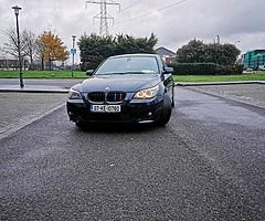 Bmw 520d m sport 2007 lcy automatic m47 - Image 9/10