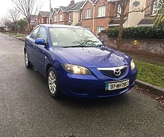 Mazda 3 Sport 1.6 Petrol. Manual. 97k klms. Nct 6/20. Tax end January. Excellent condition. - Image 3/10