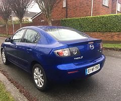 Mazda 3 Sport 1.6 Petrol. Manual. 97k klms. Nct 6/20. Tax end January. Excellent condition. - Image 5/10