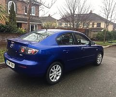Mazda 3 Sport 1.6 Petrol. Manual. 97k klms. Nct 6/20. Tax end January. Excellent condition. - Image 7/10