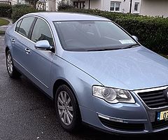 2007 Volkswagen passat (low mileage)
