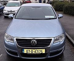 2007 Volkswagen passat (low mileage) - Image 3/7