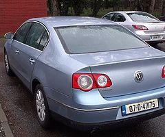 2007 Volkswagen passat (low mileage) - Image 6/7