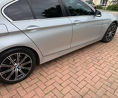 SWAP BMW 2012 F10 for SUV