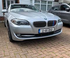SWAP BMW 2012 F10 for SUV