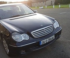C class 2.2 diesel