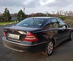 C class 2.2 diesel