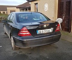 C class 2.2 diesel - Image 3/9