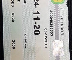 C class 2.2 diesel - Image 9/9