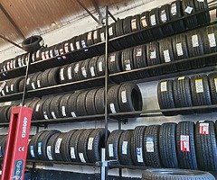 Brand new tyres - Image 3/3