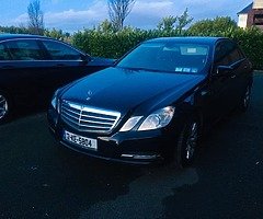2012 Mercedes-Benz E-Class