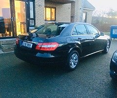 2012 Mercedes-Benz E-Class - Image 3/5