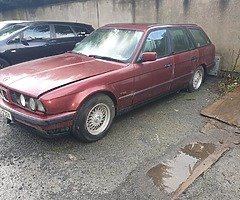 95 Bmw 525