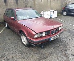 95 Bmw 525