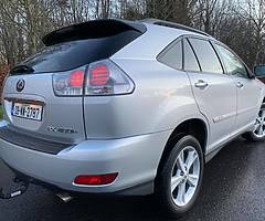 08 LEXUS RX400H TAX 12/19 NCT 4/20 ⭐️⭐️⭐️