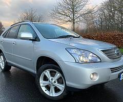 08 LEXUS RX400H TAX 12/19 NCT 4/20 ⭐️⭐️⭐️