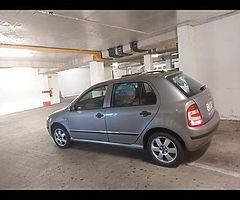 Skoda fabia for sale