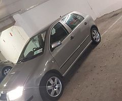 Skoda fabia for sale