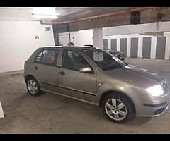 Skoda fabia for sale