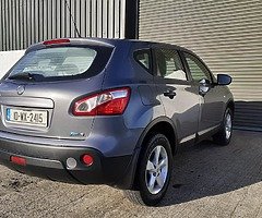 2010 NISSAN QASHQAI 1.5DCi * NCT 06/2020 * TAXED 06/2020 * - Image 5/10