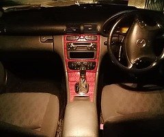 Mercedes C class 200 Kompressor