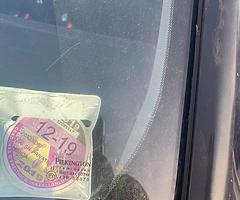 Very smooth car cheap on patrol And on insurance.