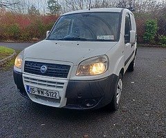 Fiat Doblo Van - Image 1/8