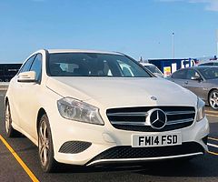 MERCEDES-BENZ A-CLASS Blue Efficiency SPORT CDI