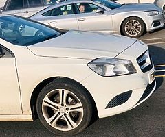 MERCEDES-BENZ A-CLASS Blue Efficiency SPORT CDI