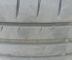 205/55/16 диски на шкоду. состояние шин отличное. [hidden information] - Image 4/5