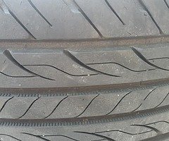 205/55/16 диски на шкоду. состояние шин отличное. [hidden information] - Image 5/5