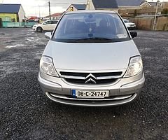 2008 C8 2.0HDi breaking