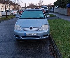 Toyota Corolla
