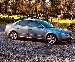 Audi s line