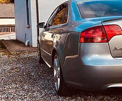 Audi s line