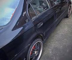 Honda Civic fresh clutch and handbrake fresh little car [hidden information]