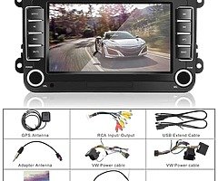 Car radio vw, skoda, seat, audi Brand new in box