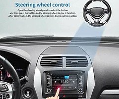 Car radio vw, skoda, seat, audi Brand new in box - Image 5/6