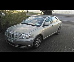 Toyota Avensis para venda